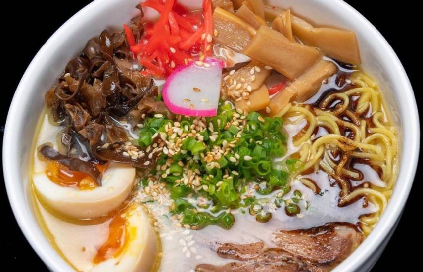 ¿Dónde comer ramen?