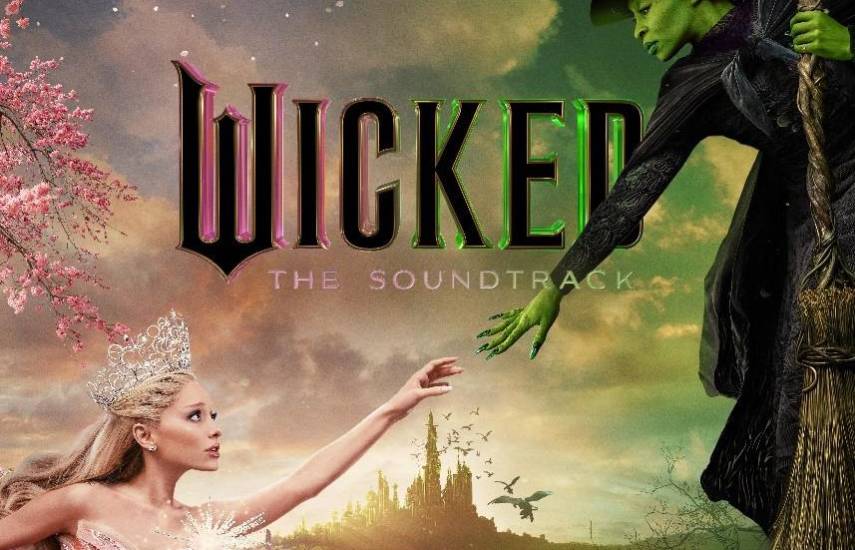 “Wicked: The Soundtrack”, en honor a la película