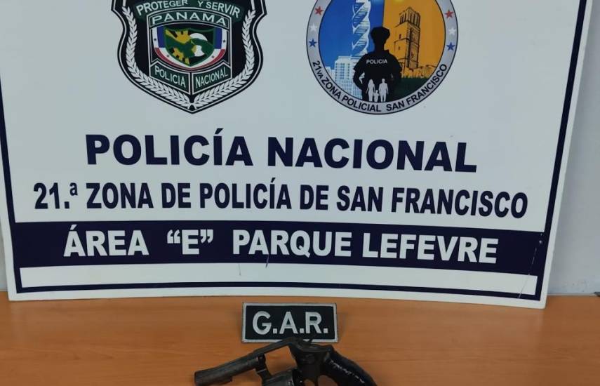 Policía Nacional captura a 493 personas en Operación Panamá 3.0