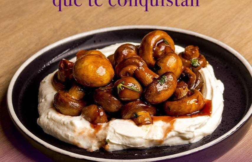 Delicias de la cocina israelí