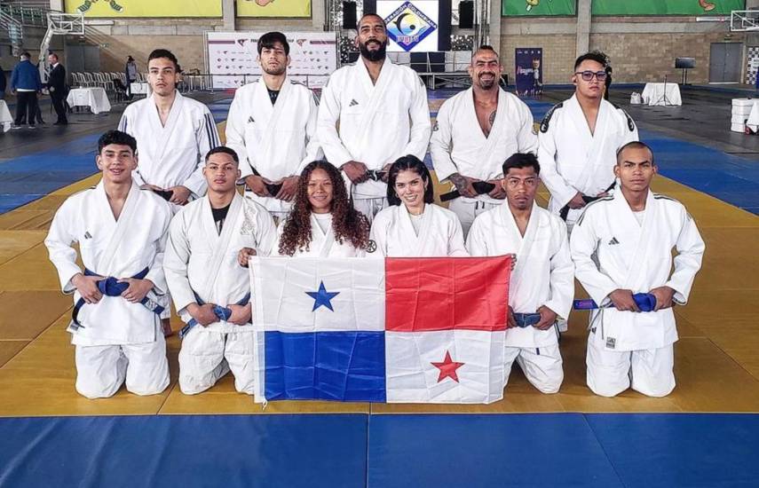 Jiu Jitsu criollo planea cerrar fuerte este 2024