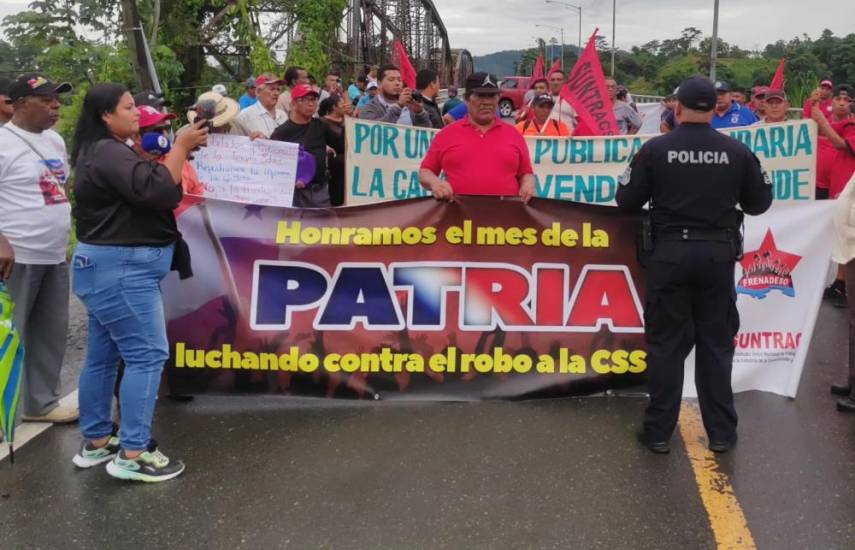 Alianza Pueblo Unido anuncia acciones en rechazo del proyecto de ley que reforma la CSS