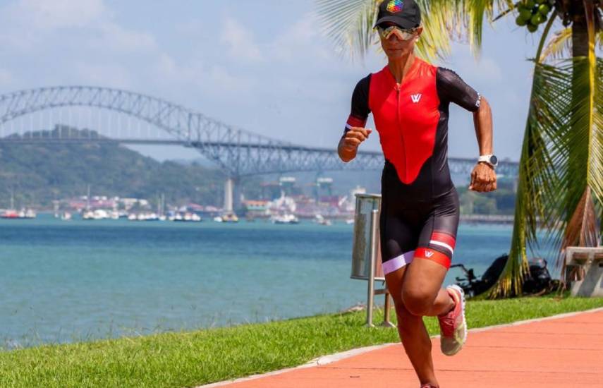 Recta final del Ironman 70.3