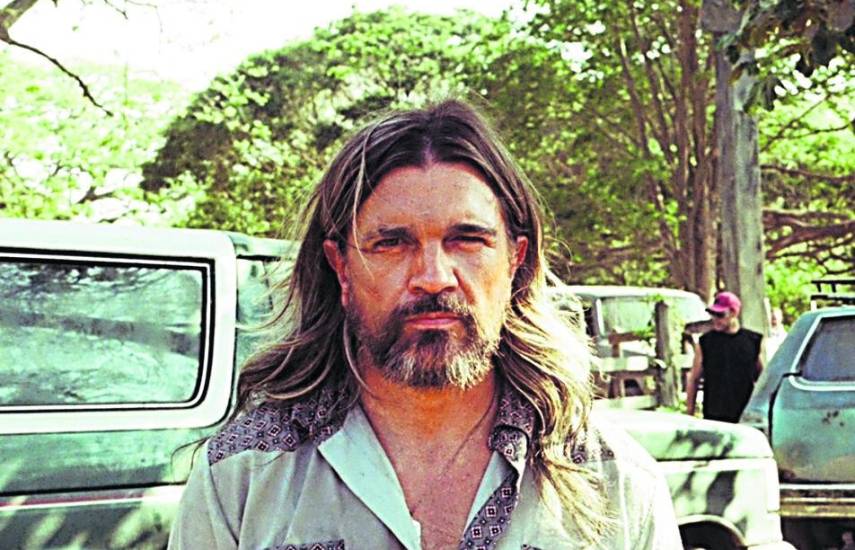 ML | El cantautor colombiano Juanes en la cinta “Pimpinero”