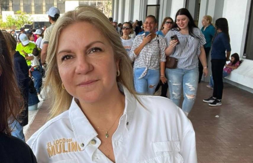 Mulino designa a Dinoska Montalvo como ministra de gobierno