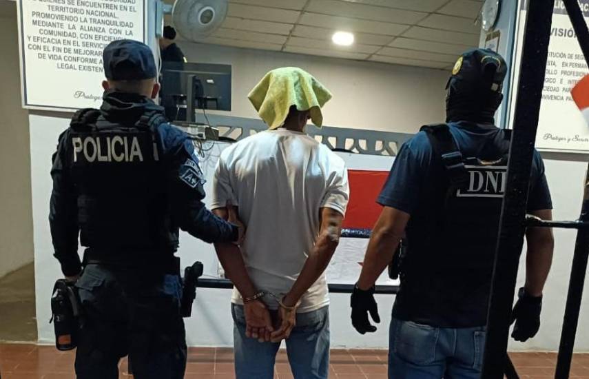 Policía Nacional arrestó a 182 personas en las últimas 24 horas