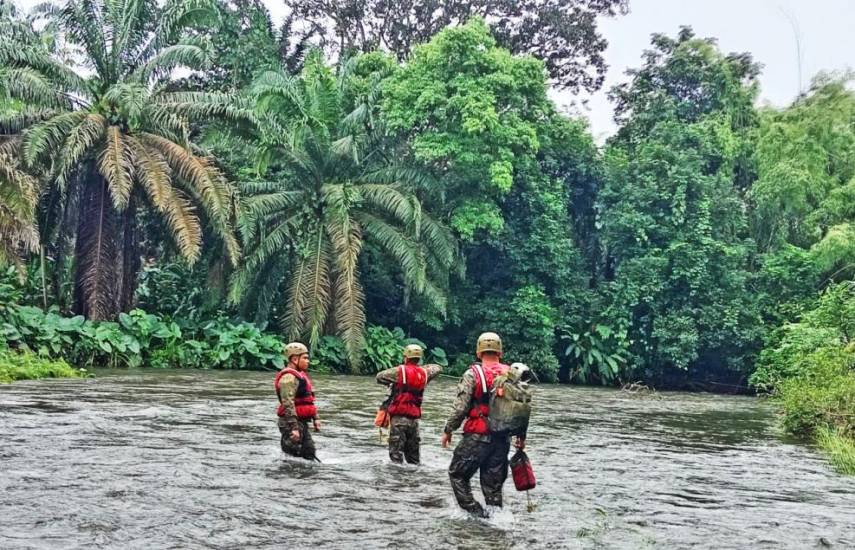 Temporales dejan 11 muertos y $100 millones en pérdidas en Panamá