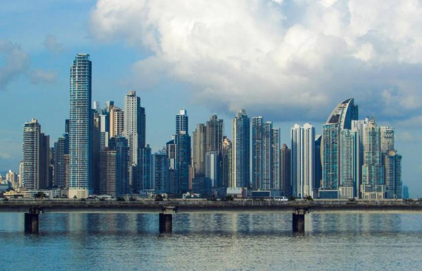 PEXELS | Vista panorámica de la Ciudad de Panamá.