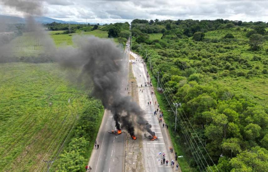 La mina de cobre más grande de Centroamérica, raíces de un conflicto