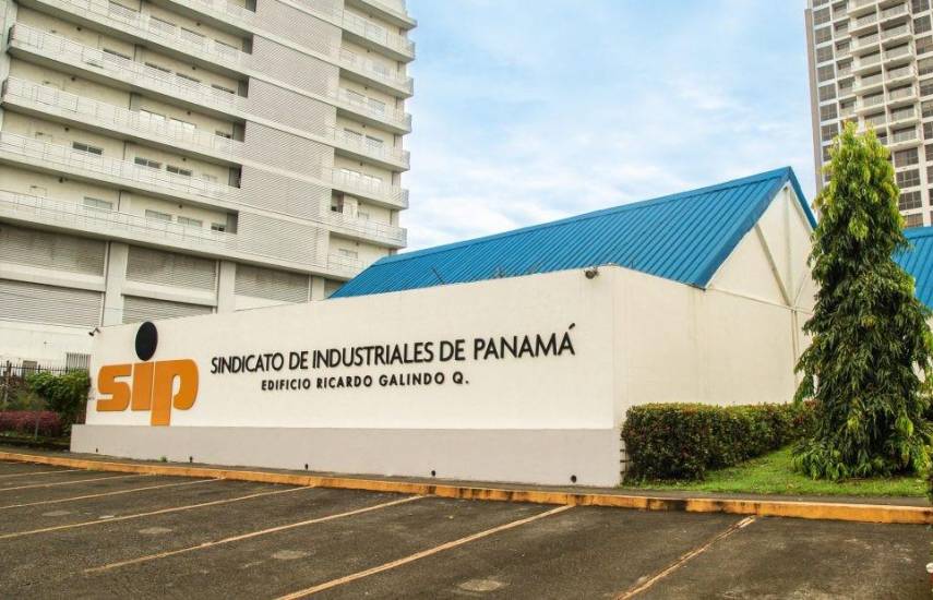 ML | Sede del Sindicato de Industriales de Panamá (SIP).