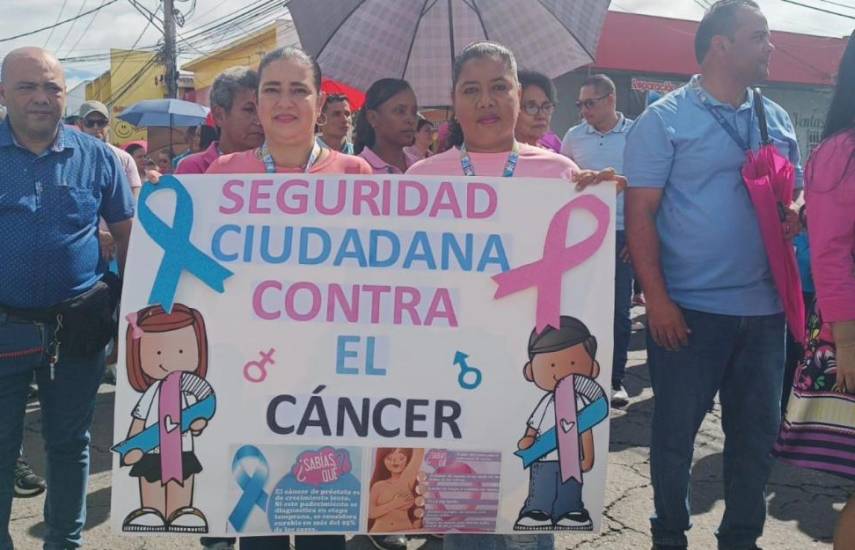 David se une a la lucha contra el cáncer