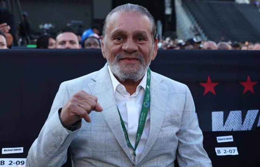 Estrenan serie de TV sobre leyenda panameña del boxeo Roberto ‘Manos de Piedra’ Durán