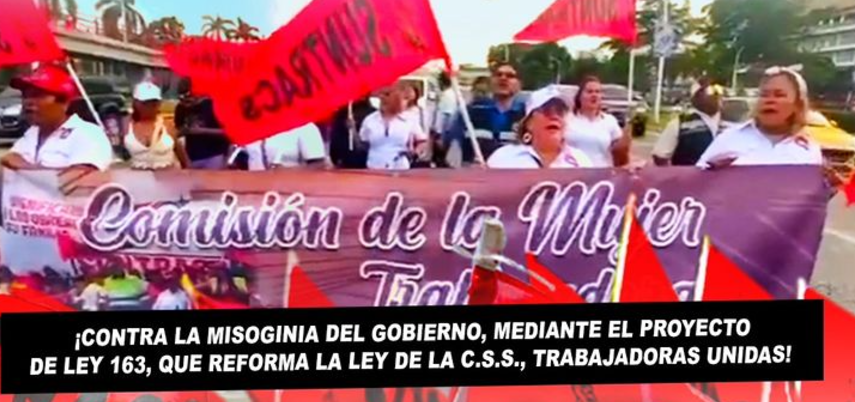 Grupos de trabajadores convocan a una marcha contra la violencia el próximo lunes.