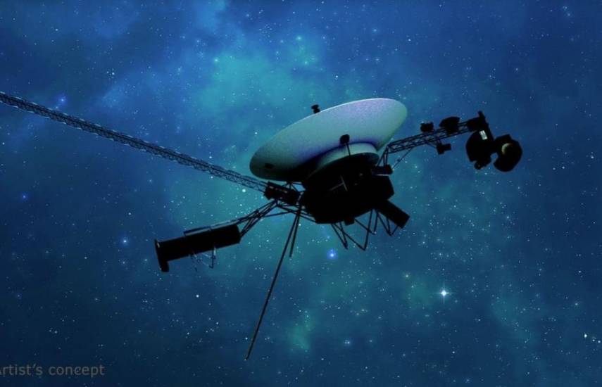 Voyager 1 vuelve a enviar datos científicos desde el medio interestelar