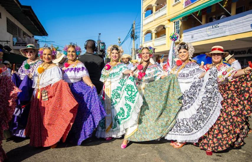 Anuncian medidas de seguridad para el Desfile de las Mil Polleras