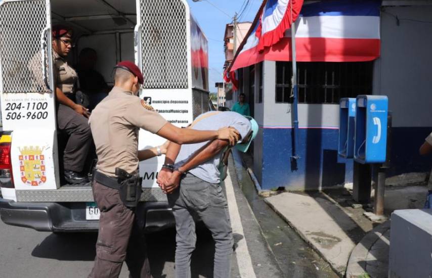 Municipio de Panamá asegura que atacará de raíz el problema de los ‘bien cuidado’