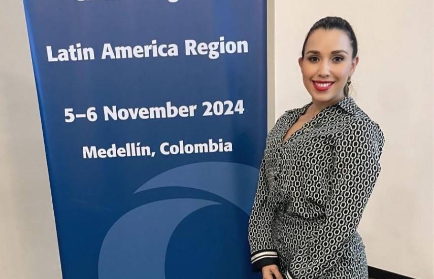 ML | Yessica Sáez, ingeniera de Panamá