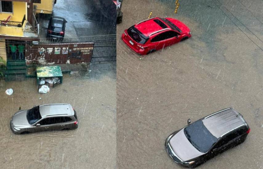 Seguirán las lluvias por onda tropical a nivel nacional