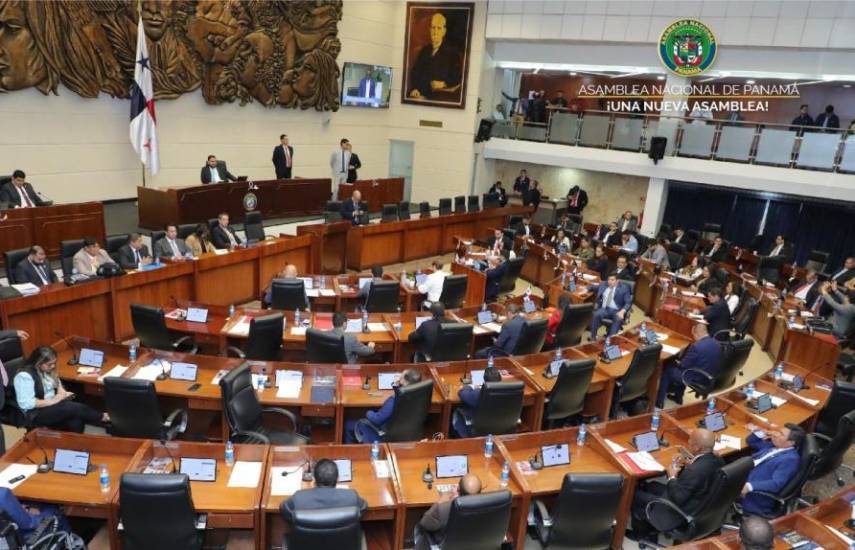 Asamblea aprueba en segundo debate el presupuesto general del Estado para 2025