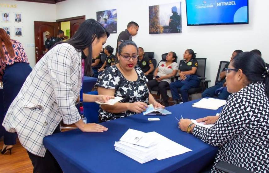 Mitradel propicia espacios para la formación profesional de jóvenes entre los 16 y 17 años