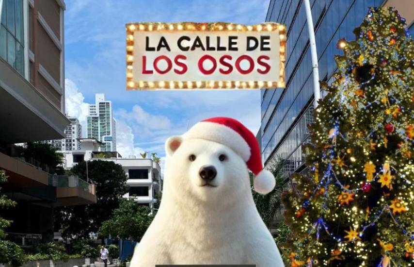 Este domingo se inician los encendidos navideños en la capital bajo el tema “La Ciudad de las Estrellas”