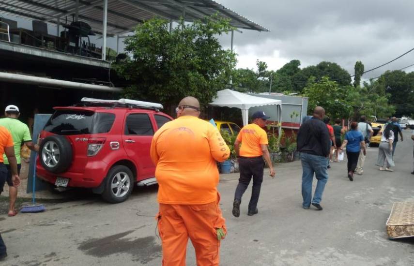 Seguirán las lluvias por onda tropical a nivel nacional