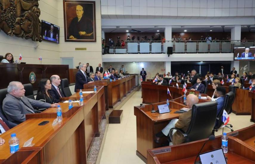 Asamblea comienza el análisis de la reforma de la Ley 51 para fortalecer el sistema de pensiones