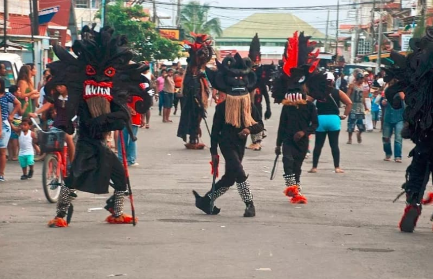 Diversión en Carnaval de Chepo