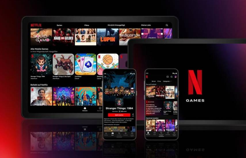 Netflix cierra un estudio de desarrollo propio centrado en videojuegos AAA