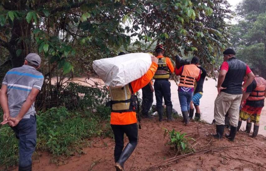 Mal clima ha cobrado 10 víctimas en el país