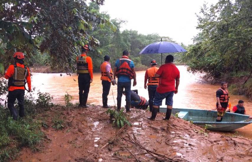 Temporales dejan 11 muertos y $100 millones en pérdidas en Panamá