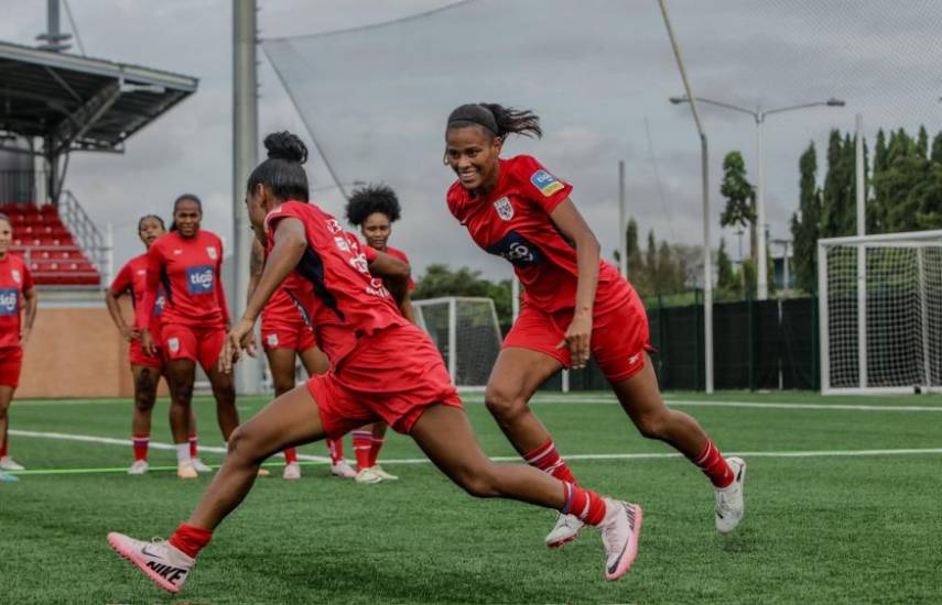 Selección Femenina jugará dos amistosos ante Nicaragua
