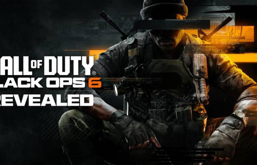 ACTIVISION | El nuevo juego Call of Duty: Black Ops 6.