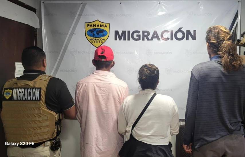 Reportan 5 casos de evasión de puesto de control migratorio en Tolé