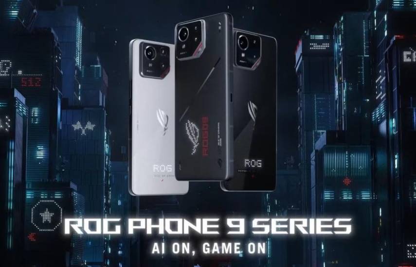 ASUS | Presentación de la serie ROG Phone 9.