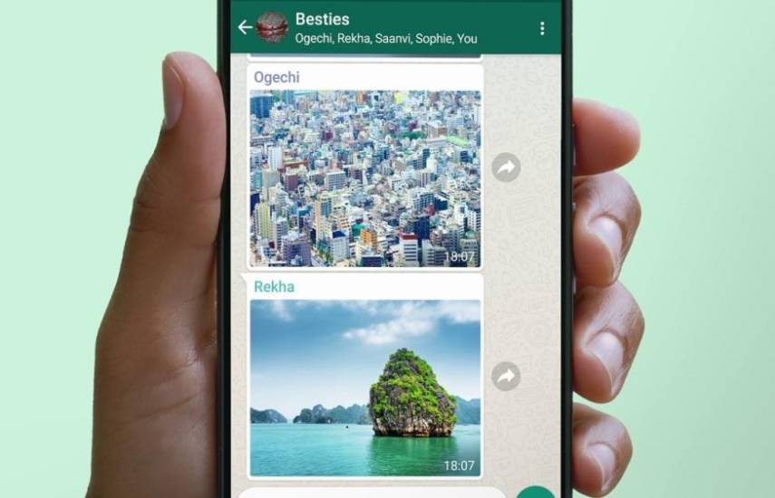 (Foto de ARCHIVO) | Whatsapp.