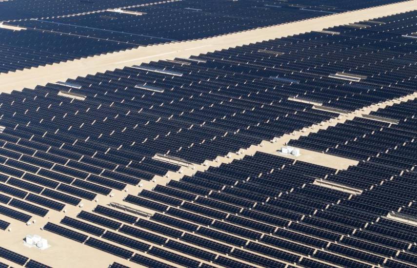 “Minería urbana”: el reciclaje de paneles solares crece en EEUU