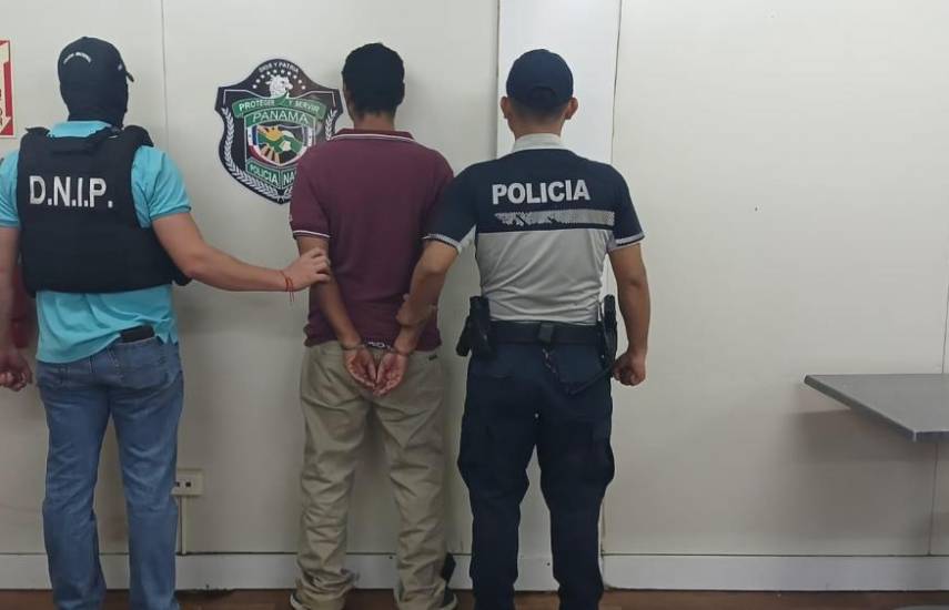 Aprehenden a ciudadano con más de 130 fotos y videos de abuso sexual infantil