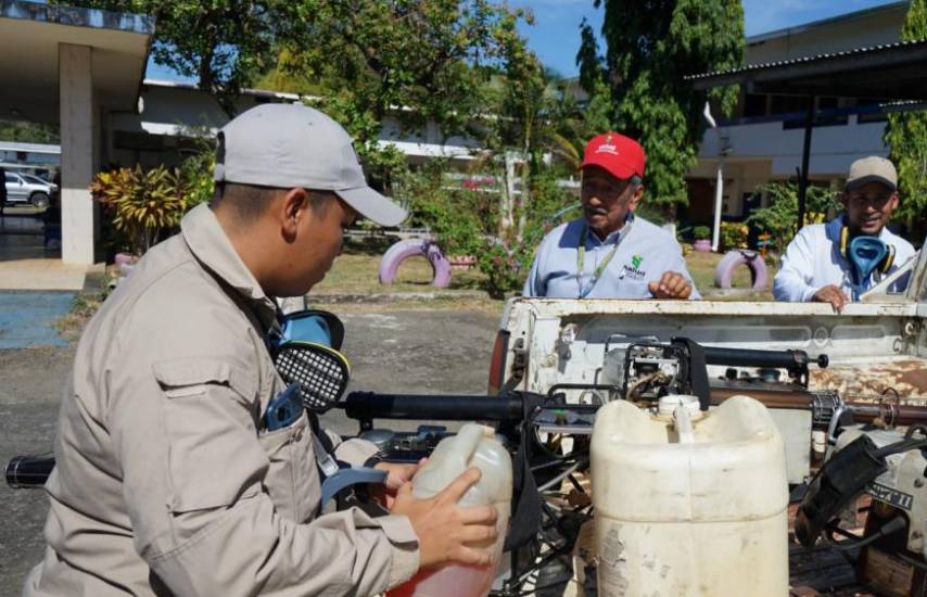 Región de Salud de Ngäbe Buglé abre concurso en busca de un inspector de saneamiento ambiental