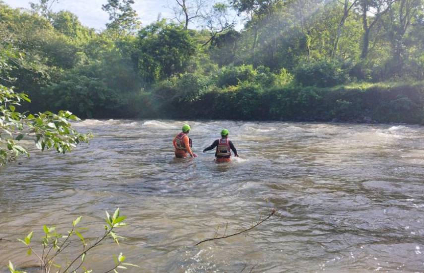 Mantienen búsqueda de dos hombres reportados como desaparecidos en Chiriquí y Herrera