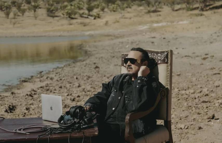 Pepe Aguilar redefine su espectáculo musical con IA