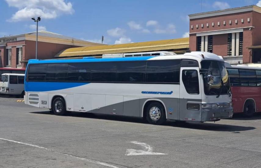 Más de 2,000 autobuses transportarán a viajeros desde la Terminal de Albrook