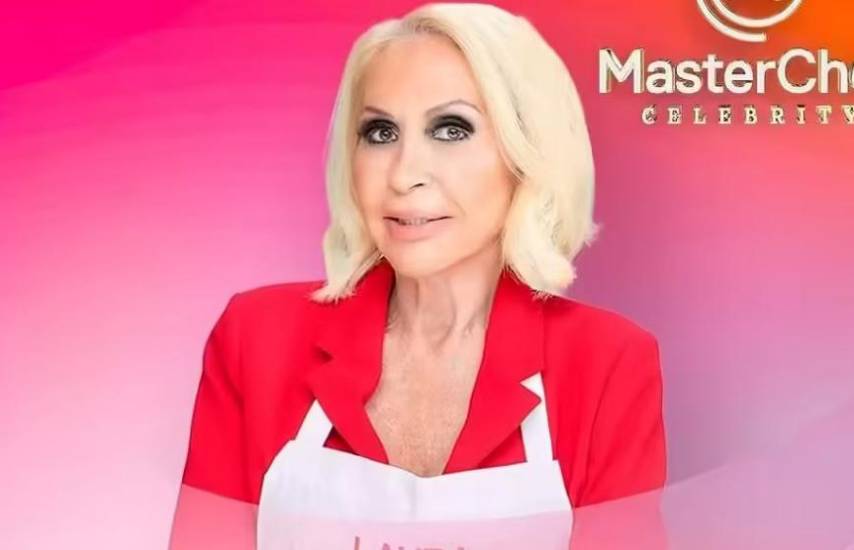 Laura Bozzo renuncia a “MasterChef Celebrity”