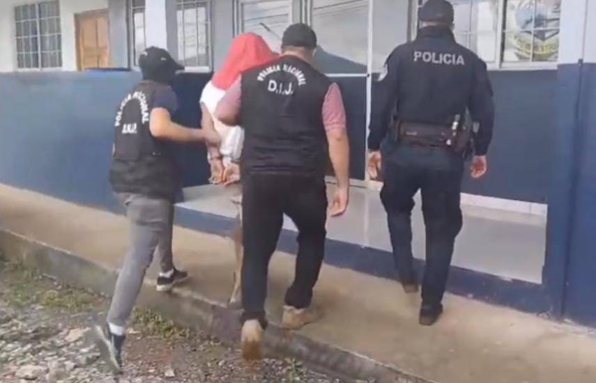 Policía Nacional arrestó a 162 personas en operativos recientes