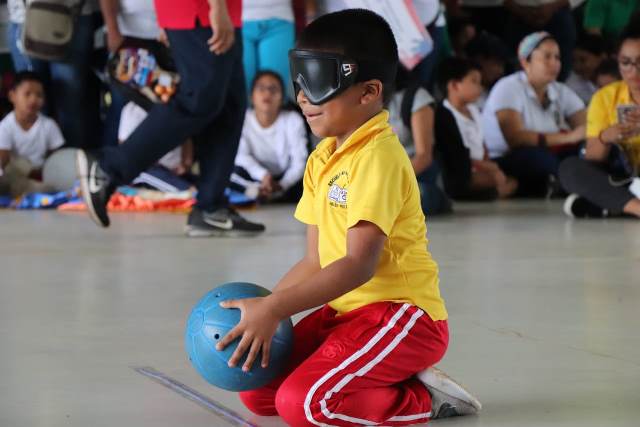 Juegos Deportivos Adaptados, Una Opción Para El Deporte Inclusivo ...